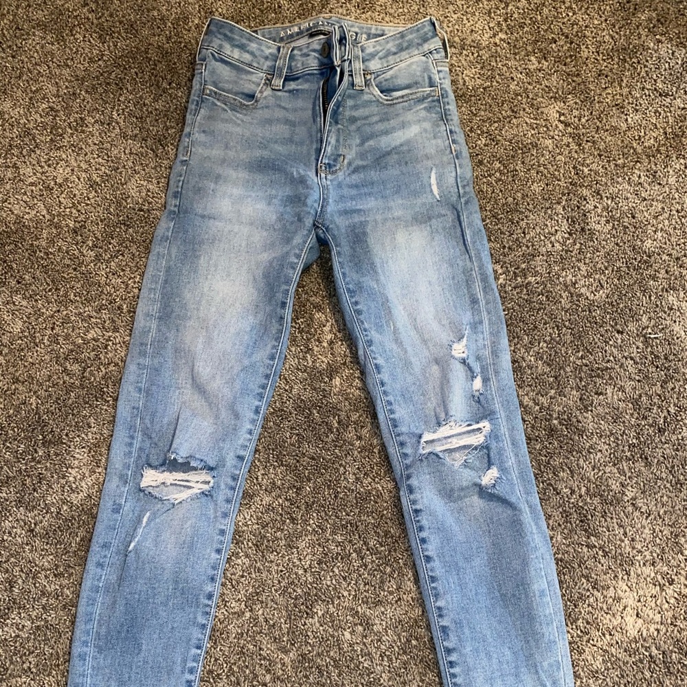 AE jeans